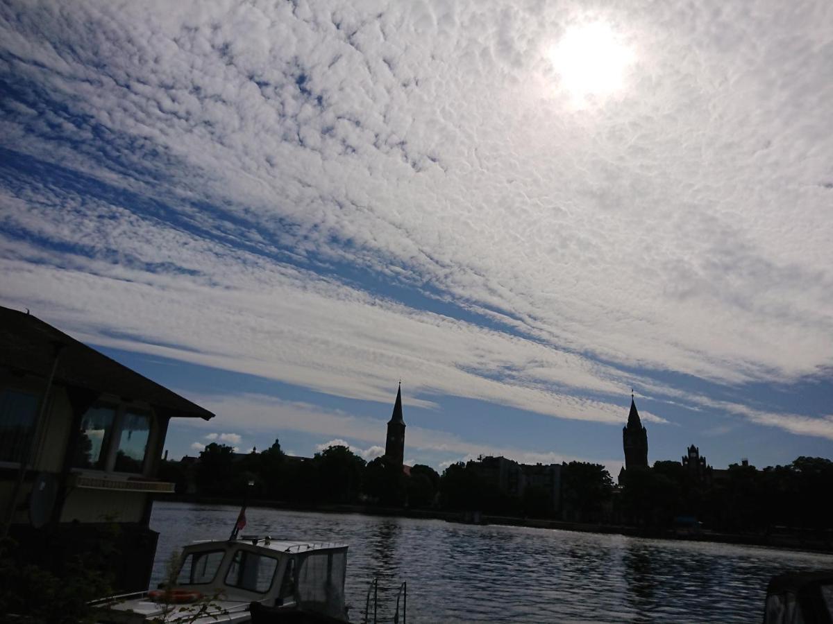 Ferienwohnung Dahme Berlin Am Wasser Екстер'єр фото